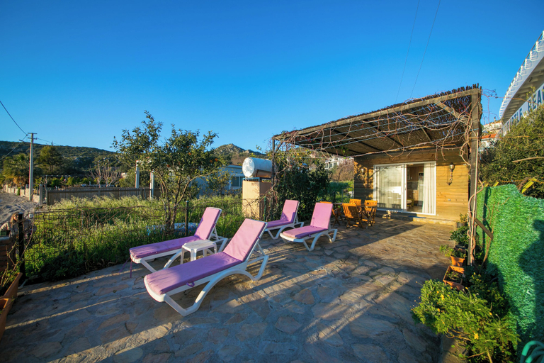 Exterior 4, Söğüt Deniz Evi, Marmaris