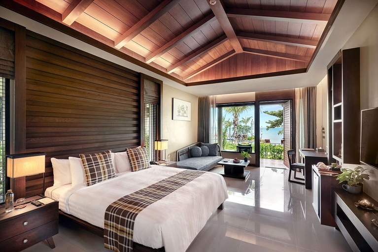 Bedroom 3, Khanom Beach Resort & Spa, Khanom