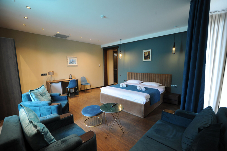 Bedroom 3, Hotel Verisima, Tbilisi