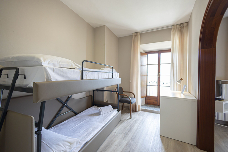 Bedroom 4, LVG Hotel Collection - Il Portico, Verbano-Cusio-Ossola