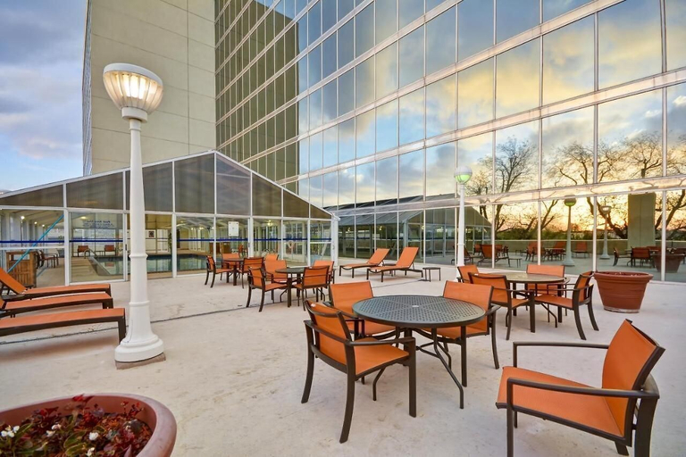 Food & Drinks, Tulsa Vitality Hotel, Tulsa