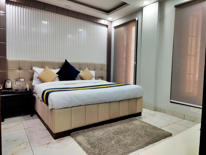 Bedroom 2, DK Residency - Shimla, Shimla