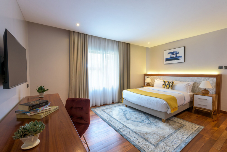 Bedroom 3, Deerpark Luxury Stays, Dagoretti North