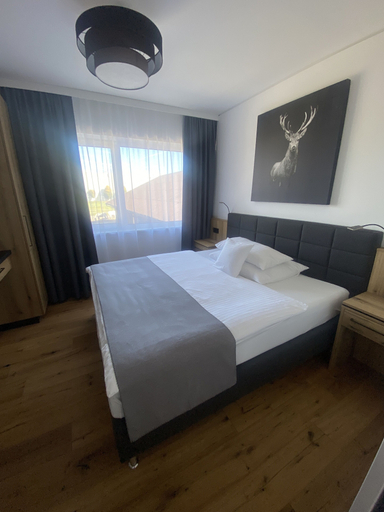 Bedroom, Brandnerhof, Steyr