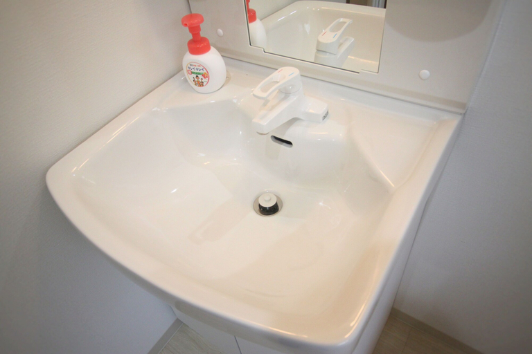 Bathroom 3, VALUE NAMBA SOUTH, Osaka