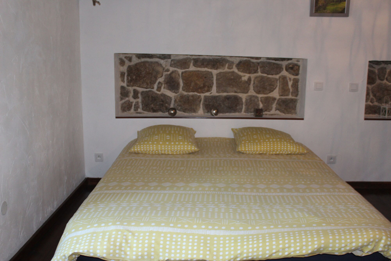 Bedroom 3, Le Bouchon de Campagne, Ardèche