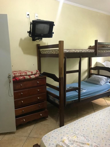 Bedroom, Balneário Acapulco, São Vicente