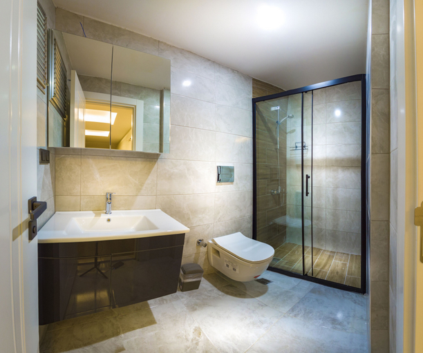 Bathroom 5, Privado Momentum, Alanya