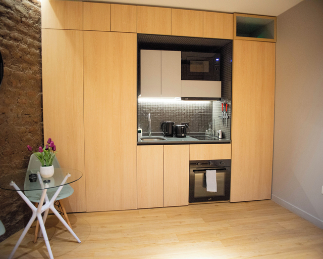 Others 5, Lastarria Suites, Santiago