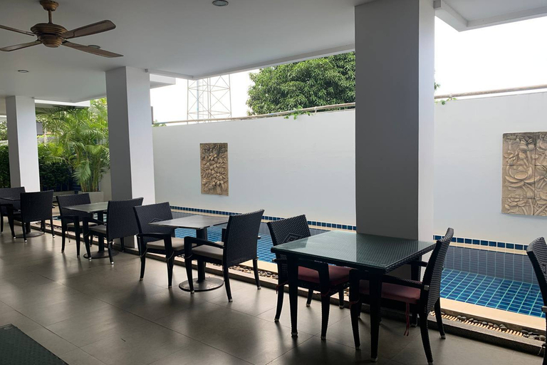 Food & Drinks 2, One World One Home Naiharn Hotel 一球一村酒店(奈汉店), Phuket Island