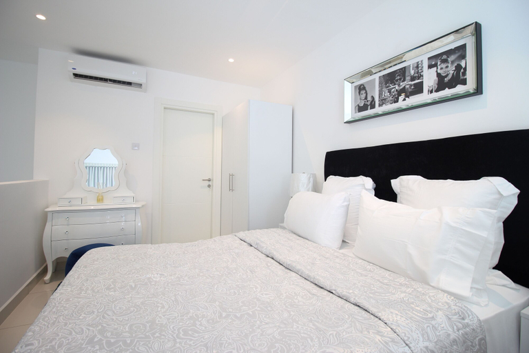 Bedroom 3, Embassy Gardens - One Bed, Accra