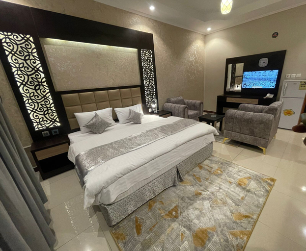 Bedroom 3, Admire Apart' Hotel, Jeddah