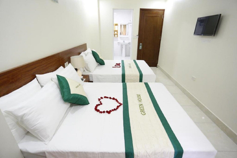 Bedroom 4, catba sunrise hotel, Cát Hải