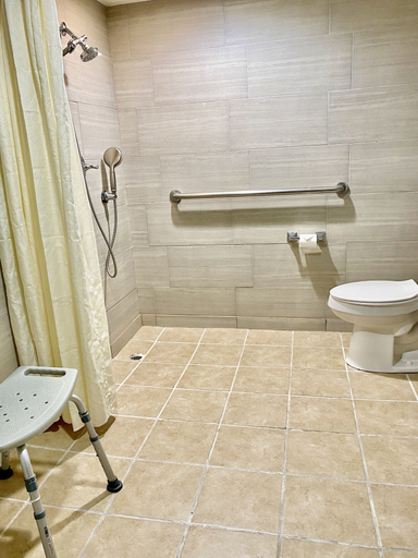Bathroom 4, Prodigy Hotel, a Days Inn by Wyndham, Yolo