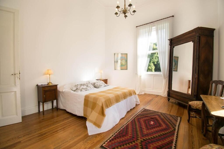 Bedroom, Estancia San Pablo, Monte