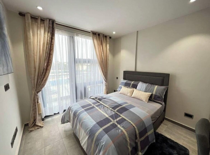 Bedroom, AP1 Park Lux Apartments, Accra