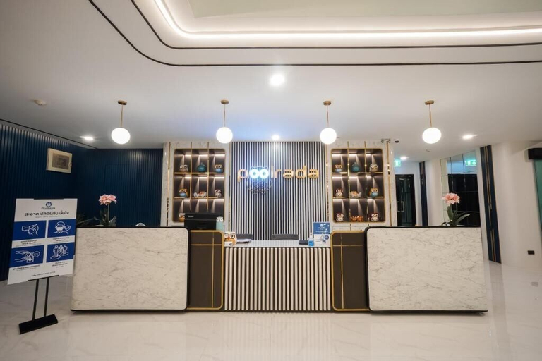 Poolrada Boutique Hotel, Phuket Island