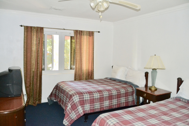 Bedroom 2, Waterway Condos