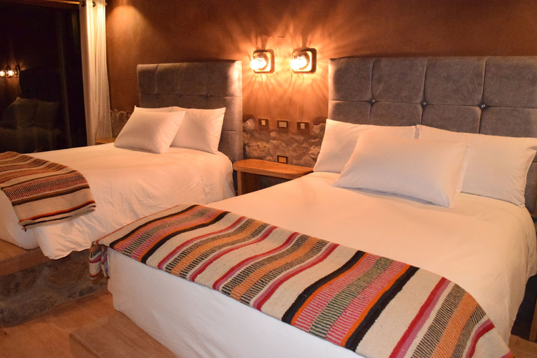 Bedroom 4, Allpaluxe Peru Lodge - Isla Amantani, Lago Titicaca