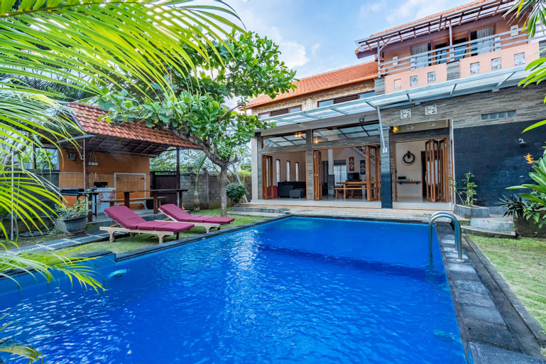 Sport & Beauty 4, Villa Padma Nusa Dua, Badung