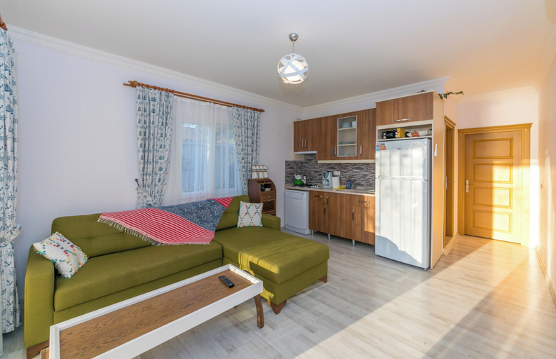 Room 5, Söğüt Deniz Evi, Marmaris