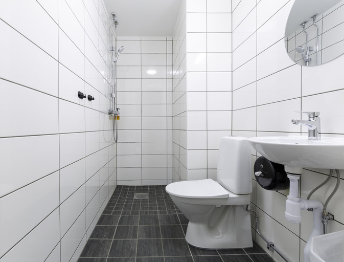 Bathroom 5, Hotell City Avenyn, Göteborg