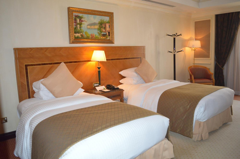 Bedroom 3, The Apartments, Jeddah