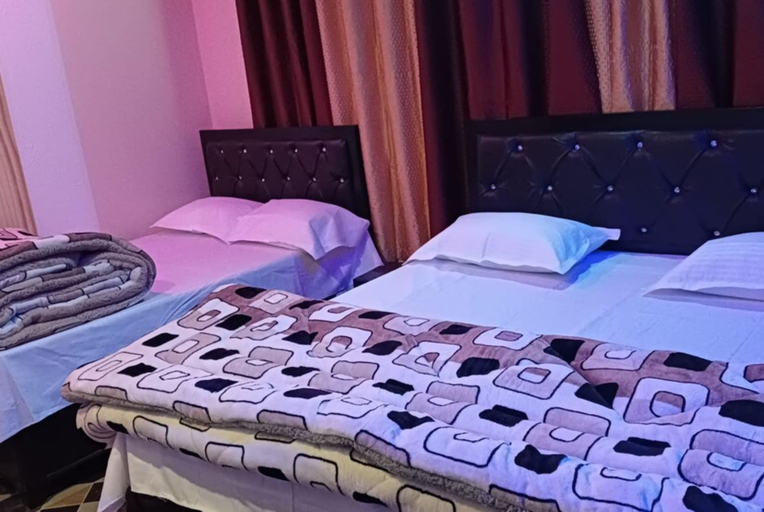 Bedroom 5, Goroomgo Anjali Home Stay Deoriatal Uttarakhand, Rudraprayag