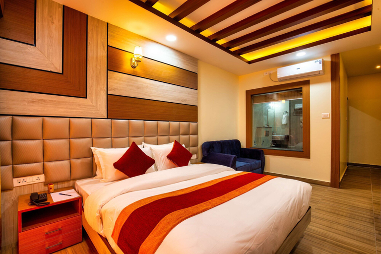 Bedroom 3, Chitwan Midtown Hotel, Narayani