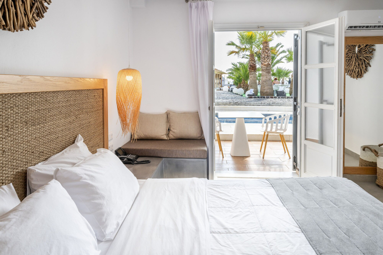 Bedroom 3, Smy Mediterranean White Santorini, South Aegean
