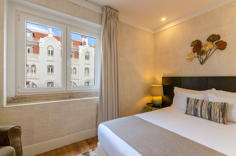 Bedroom 4, LX51 Lisbon Center - Studios & Suites by APT IIN, Lisbon