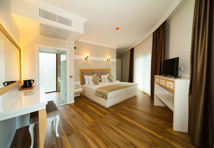 Bedroom 3, As Hotel Cesme, Çeşme
