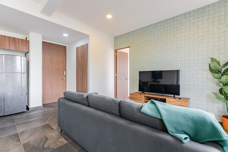 Others 5, Doctores Apartments by VH, Mexico City