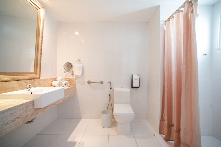 Bathroom 5, BRUT by Slaviero Hotéis, Balneário Arroio do Silva