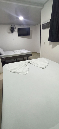 Bedroom 3, HOTEL SOL DEL LLANO, Restrepo