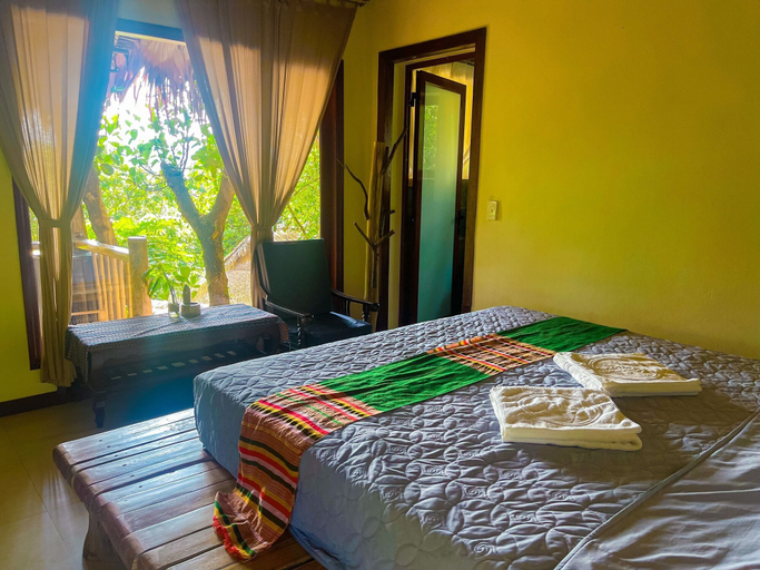 Bedroom 4, Pu Luong Jungle Lodge, Bá Thước