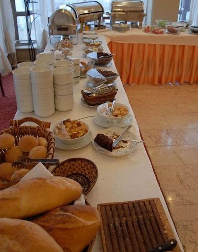 Food & Drinks 4, Hotel Eken, Bandırma