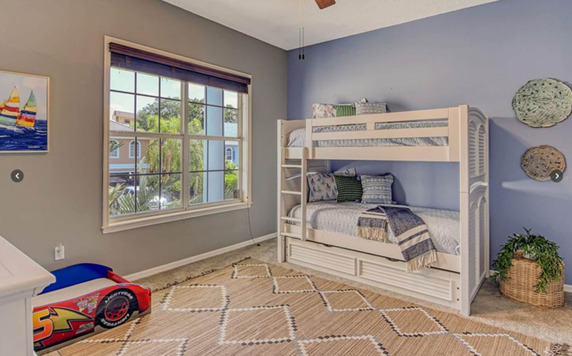 Bedroom 2, 1200 Tree Bay, Sarasota