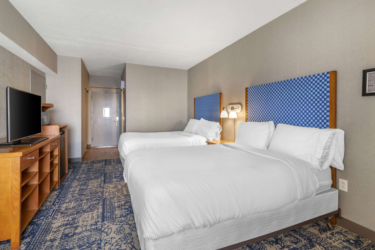 Bedroom 4, Bangor Aviator Hotel, BW Premier Collection, Penobscot