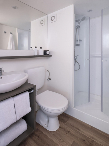 Bathroom 4, Wecamp Cadaqués, Girona