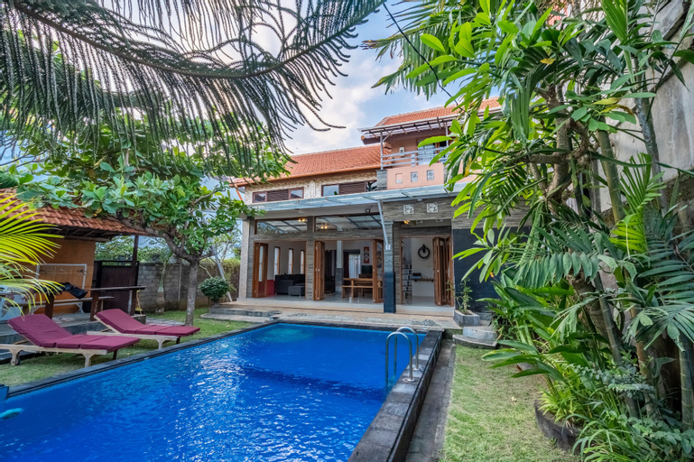 Sport & Beauty 3, Villa Padma Nusa Dua, Badung