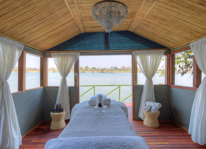 Bedroom 2, Ila Safari Lodge, Mumbwa