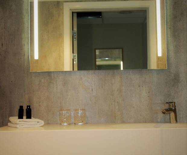 Bathroom 4, Frich´s Ekspress Hotel Åndalsnes, Rauma