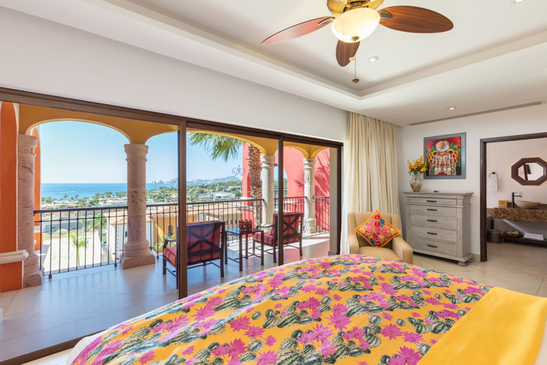 Bedroom 3, Villas At Hacienda Encantada, La Paz