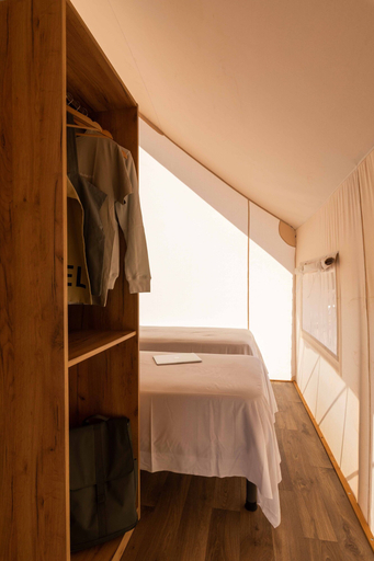Bedroom 4, Wecamp Cadaqués, Girona