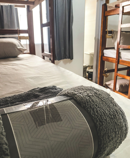 Bedroom 3, L'a Good Vibe, Santo André
