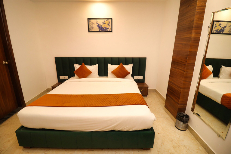 Bedroom 4, Hotel La casa Amritsar, Amritsar