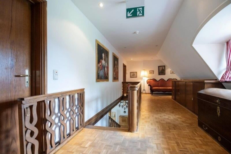 Bedroom 5, Gut Basthorst, Herzogtum Lauenburg