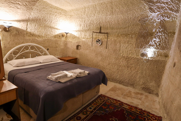 Bedroom 4, Peri Cave Hotel, Nevşehir