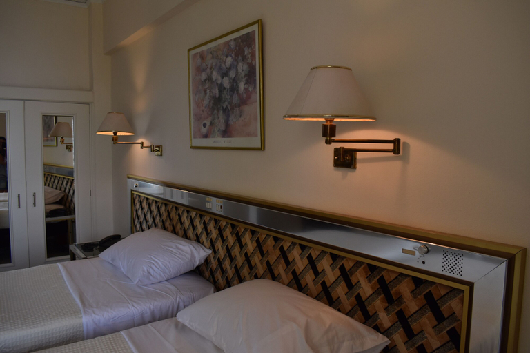 Bedroom 3, Theoxenia, West Greece